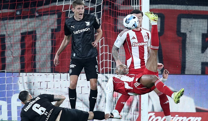 Nhận định, soi kèo OFI Crete vs Olympiacos, 22h00 ngày 3/1: Đẳng cấp khác biệt - Ảnh 9