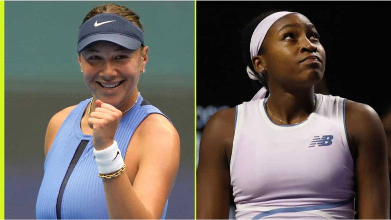 Anisimova vươn lên hạng 3 thế giới, soán ngôi số 1 nước Mỹ của Coco Gauff - Ảnh 1