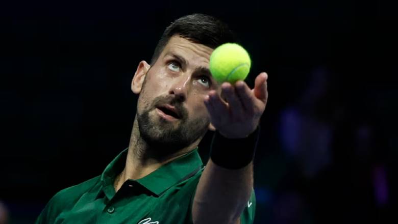 Djokovic rời Hiệp hội Quần vợt Chuyên nghiệp ngay trước thềm Úc Mở rộng 2026 - Ảnh 1