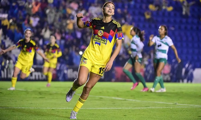 Nhận định, soi kèo Nữ Santos Laguna vs Nữ Club America, 9h06 ngày 6/1: Phong độ đang lên - Ảnh 7