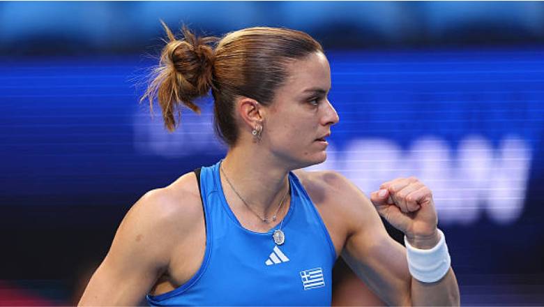 Nhận định tennis Raducanu vs Sakkari - Vòng bảng United Cup, 23h00 ngày 5/1 - Ảnh 1