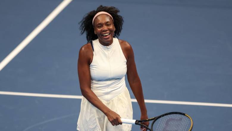 Venus Williams nhận suất wild card cuối cùng đến Úc Mở rộng 2026 - Ảnh 1