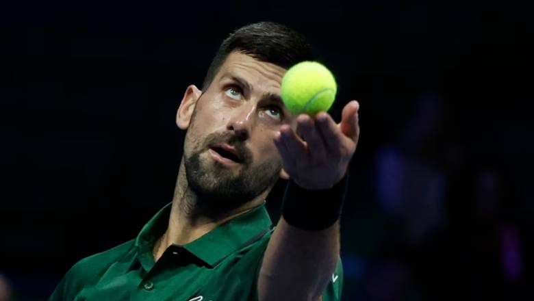 Djokovic rút khỏi Adelaide International, không chạy đà cho Úc Mở rộng 2026 - Ảnh 1