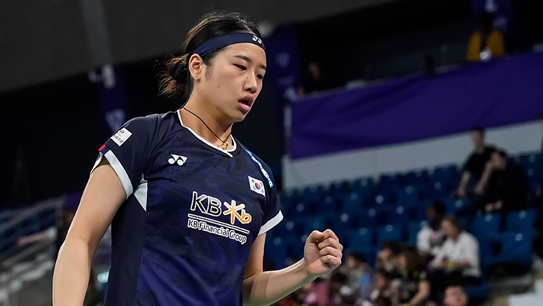 Link xem cầu l&ocirc;ng Malaysia Mở rộng 2026 An Se Young vs Michelle Li - Ảnh 1