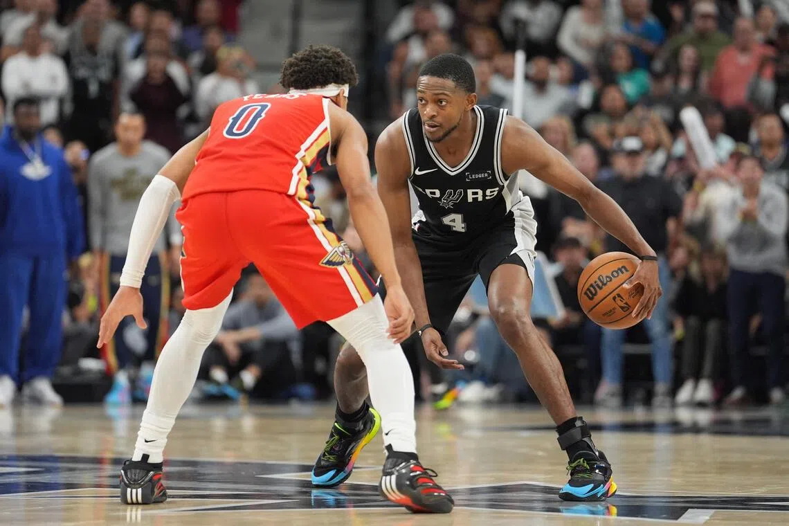 Nhận định b&oacute;ng rổ Memphis Grizzlies vs San Antonio Spurs, 08h00 ng&agrave;y 7/1: Chủ nh&agrave; l&eacute;p vế - Ảnh 1