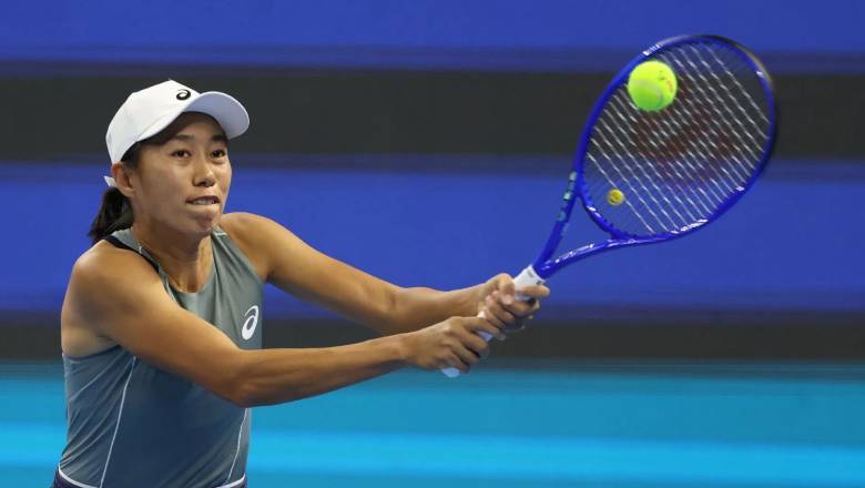 Nhận định tennis Rybakina vs Zhang - Vòng 2 Brisbane International, 17h00 ngày 6/1 - Ảnh 1