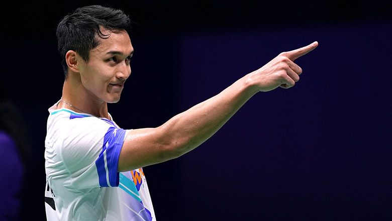 Link xem cầu lông Malaysia Mở rộng 2026 Lee Chia Hao vs Jonatan Christie - Ảnh 1