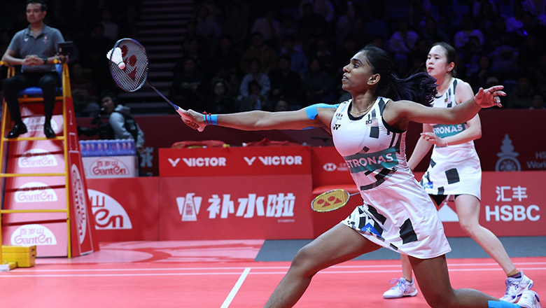 Link xem cầu l&ocirc;ng Malaysia Mở rộng 2026 Pearly Tan v&agrave; Thinaah Muralitharan - Ảnh 1