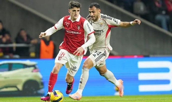Nhận định, soi kèo Benfica vs Braga, 3h00 ngày 8/1: Chủ nhà tự tin - Ảnh 9