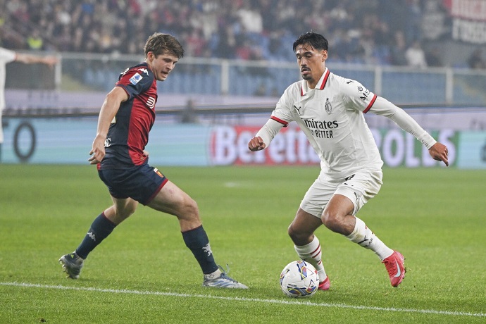 Siêu máy tính dự đoán AC Milan vs Genoa, 2h45 ngày 9/1 - Ảnh 1
