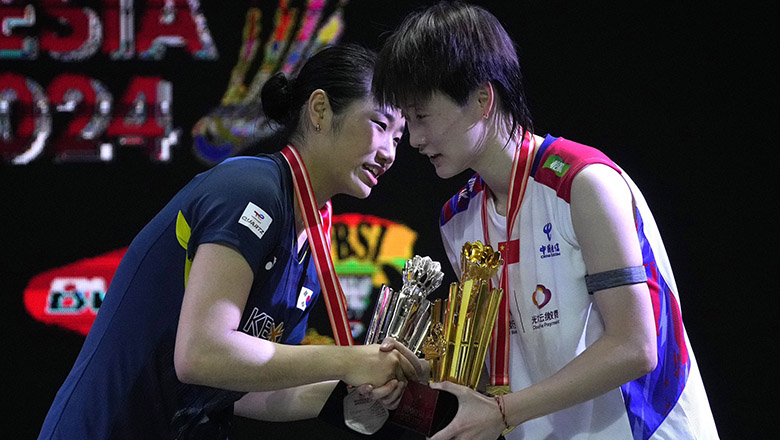 Link xem cầu l&ocirc;ng Malaysia Mở rộng 2026 An Se Young vs Nozomi Okuhara - Ảnh 1