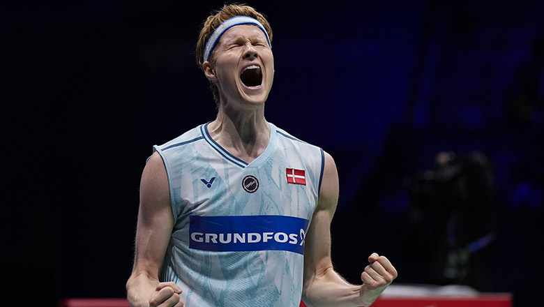Link xem cầu l&ocirc;ng Malaysia Mở rộng 2026 Anders Antonsen vs Victor Lai - Ảnh 1