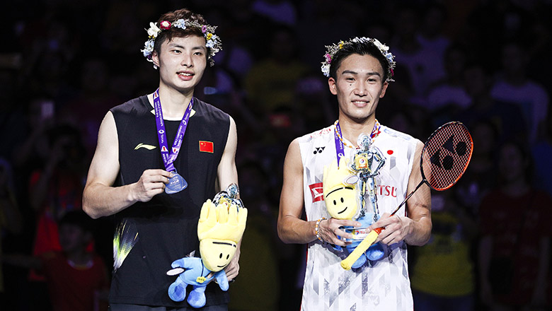 Link xem cầu l&ocirc;ng Malaysia Mở rộng 2026 Shi Yu Qi vs Ayush Shetty - Ảnh 1