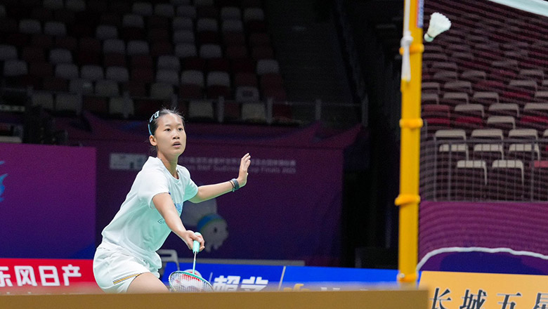 Link xem cầu lông Malaysia Mở rộng 2026 vòng 2 Beiwen Zhang vs Putri Kusuma Wardani - Ảnh 1