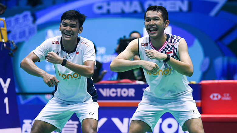 Link xem cầu lông Malaysia Mở rộng 2026 vòng 2 Fajar Alfian và Muhammad Fikri - Ảnh 1