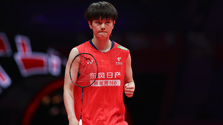 Link xem cầu lông Malaysia Mở rộng 2026 vòng 2 Lin Hsiang Ti vs Wang Zhi Yi - Ảnh 1