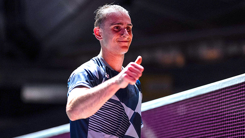 Link xem cầu lông Malaysia Mở rộng 2026 vòng 2 Nhật Nguyễn vs Alex Lanier - Ảnh 1