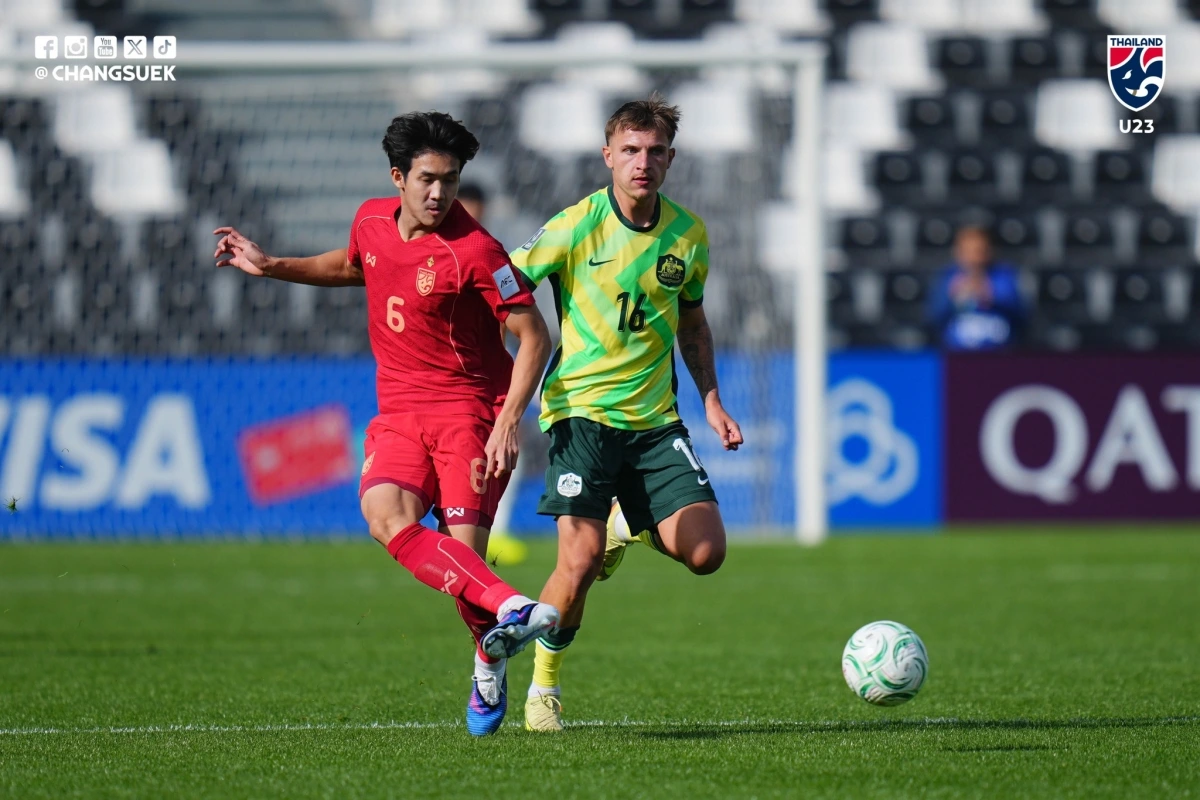 B&aacute;o Indonesia so s&aacute;nh m&agrave;n tr&igrave;nh diễn của U23 Việt Nam v&agrave; U23 Th&aacute;i Lan - Ảnh 1