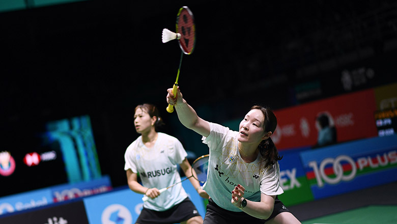 Link xem cầu lông Malaysia Mở rộng 2026 tứ kết Yuki Fukushima và Mayu Matsumoto - Ảnh 1