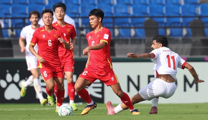 Nhận định, soi kèo U23 Kyrgyzstan vs U23 Việt Nam, 21h00 ngày 9/1: Giành vé sớm - Ảnh 8