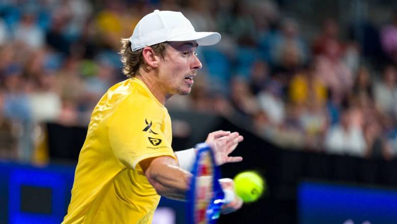 Nhận định tennis Hurkacz vs De Minaur - Tứ kết United Cup, 15h00 ngày 9/1 - Ảnh 1