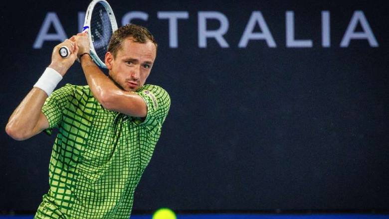 Nhận định tennis Medvedev vs Majchrzak - Tứ kết Brisbane International, 17h10 ngày 7/1 - Ảnh 1