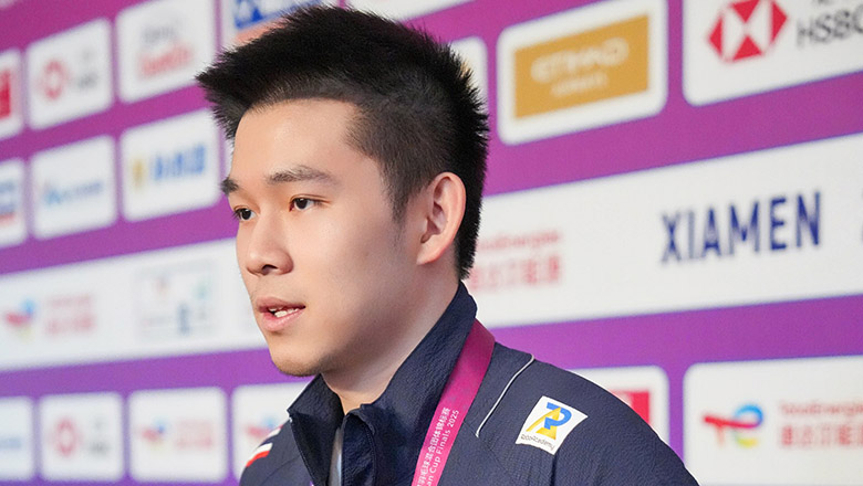 Link xem cầu l&ocirc;ng Malaysia Mở rộng 2026 tứ kết Jonatan Christie vs Kunlavut Vitidsarn - Ảnh 1