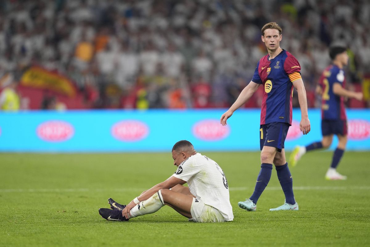 Chuy&ecirc;n gia Tony Ansell dự đo&aacute;n Barcelona vs Real Madrid, 2h00 ng&agrave;y 12/1 - Ảnh 1