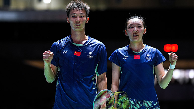 Link xem cầu lông Malaysia Mở rộng 2026 chung kết Jiang Zhen Bang và Wei Ya Xin - Ảnh 1