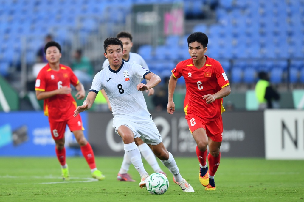 U23 Việt Nam cần l&agrave;m g&igrave; để tr&aacute;nh U23 Nhật Bản? - Ảnh 1