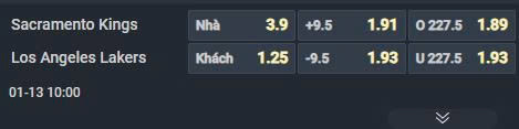 Nhận định b&oacute;ng rổ Sacramento Kings vs Los Angeles Lakers, 10h00 ng&agrave;y 13/1: Ch&ecirc;nh lệch đẳng cấp - Ảnh 2