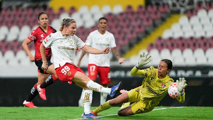 Nhận định, soi kèo Nữ Toluca vs Nữ Atlas, 7h00 ngày 13/1: Dấu hiệu khủng hoảng - Ảnh 7