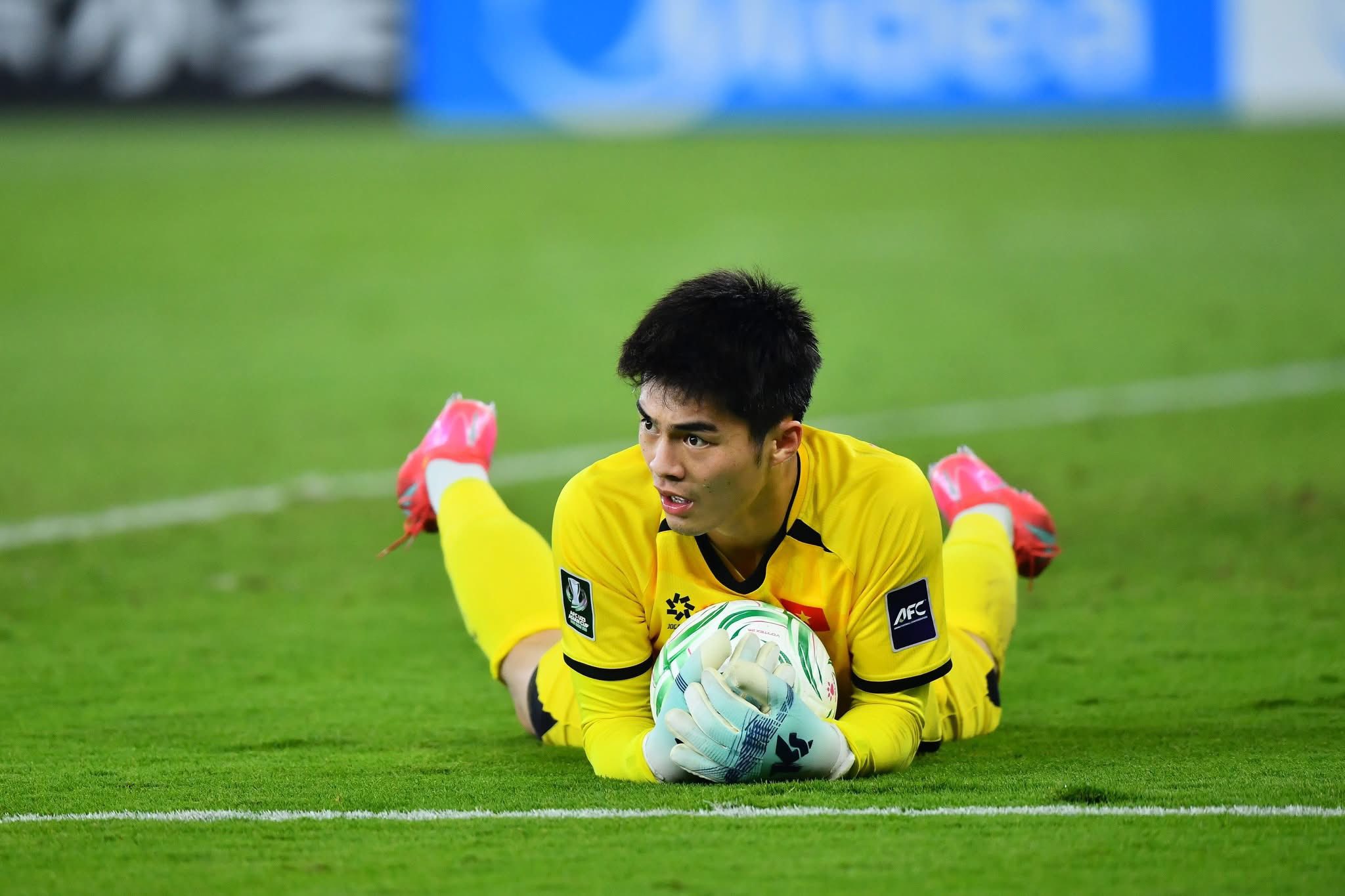 AFC kh&ocirc;ng ngớt lời khen ngợi U23 Việt Nam sau khi thắng Saudi Arabia - Ảnh 1