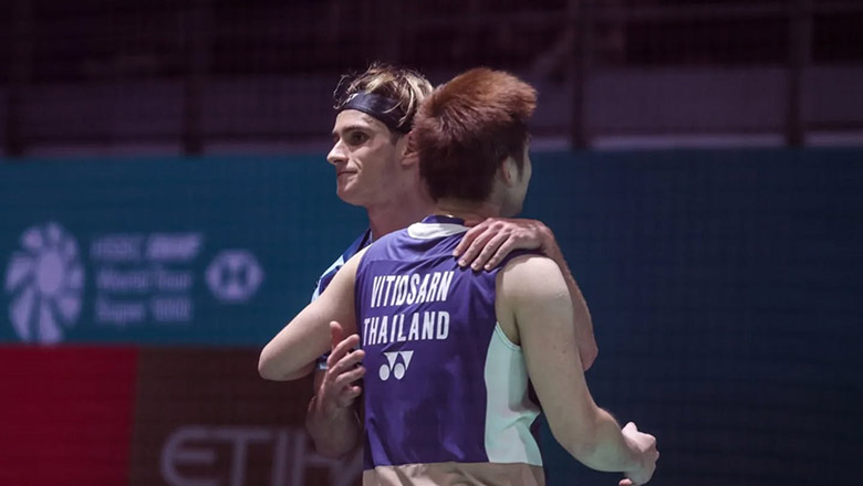 Link xem cầu lông Ấn Độ Mở rộng 2026 vòng 1 Alex Lanier vs Chi Yu Jen - Ảnh 1