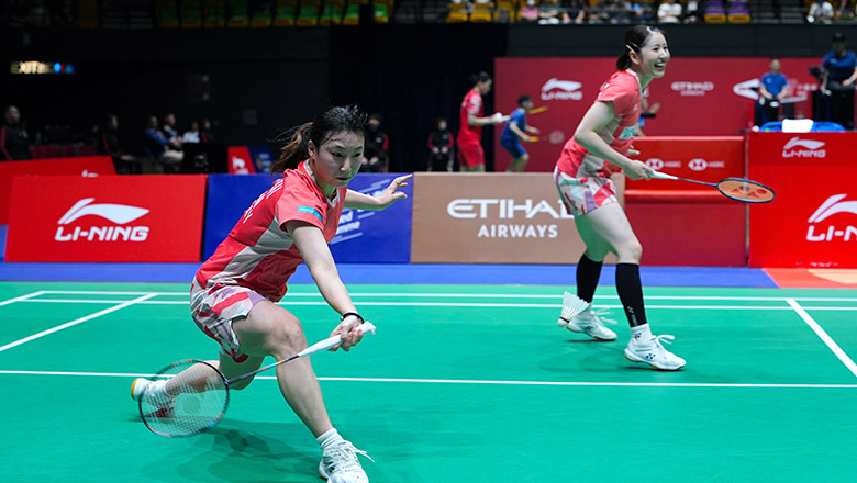 Link xem cầu l&ocirc;ng Ấn Độ Mở rộng 2026 v&ograve;ng 1 Arisa Igarashi v&agrave; Chiharu Shida - Ảnh 1