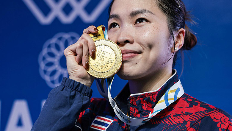 Link xem cầu l&ocirc;ng Ấn Độ Mở rộng 2026 v&ograve;ng 1 Ratchanok Intanon vs Riko Gunji - Ảnh 1