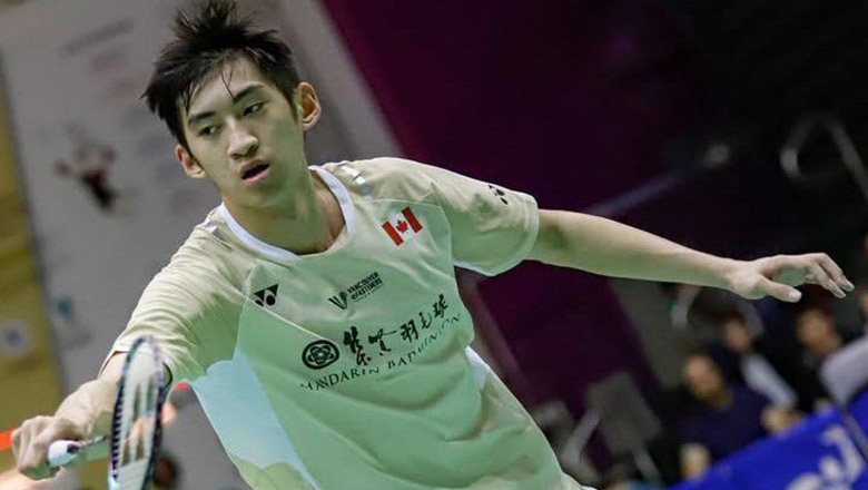 Link xem cầu l&ocirc;ng Ấn Độ Mở rộng 2026 v&ograve;ng 1 Toma Junior Popov vs Victor Lai - Ảnh 1