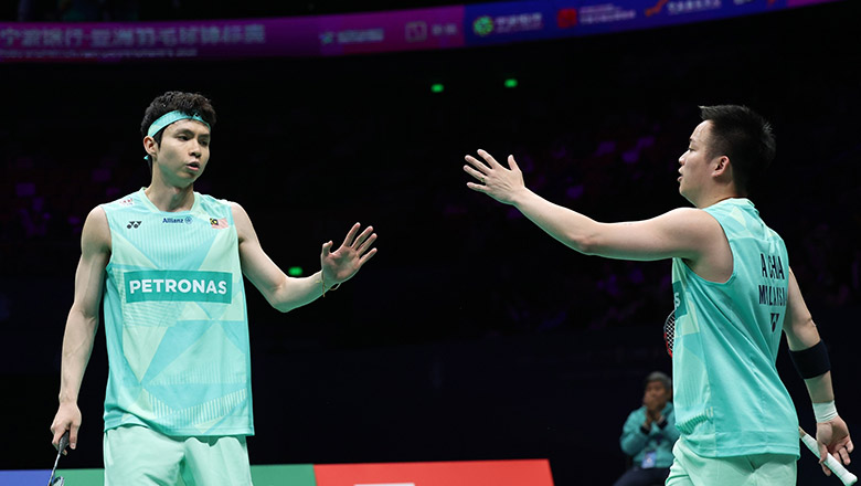 Link xem cầu lông Ấn Độ Mở rộng 2026 vòng 1 Aaron Chia và Soh Wooi Yik - Ảnh 1