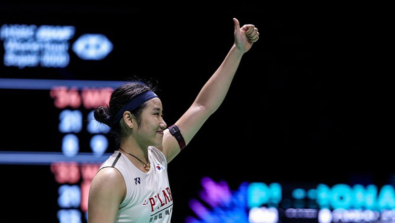 Link xem cầu lông Ấn Độ Mở rộng 2026 vòng 1 An Se Young vs Nozomi Okuhara - Ảnh 1