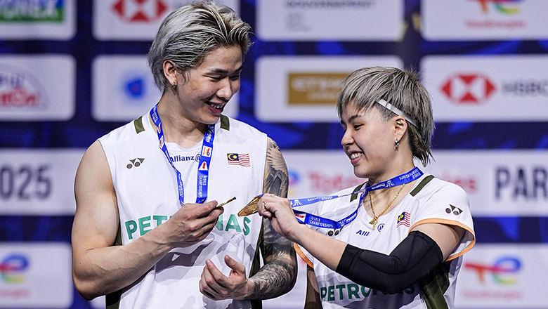 Link xem cầu l&ocirc;ng Ấn Độ Mở rộng 2026 v&ograve;ng 1 Chen Tang Jie v&agrave; Toh Ee Wei - Ảnh 1