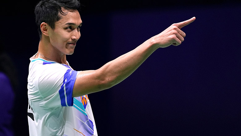 Link xem cầu lông Ấn Độ Mở rộng 2026 vòng 1 Jason Teh vs Jonatan Christie - Ảnh 1