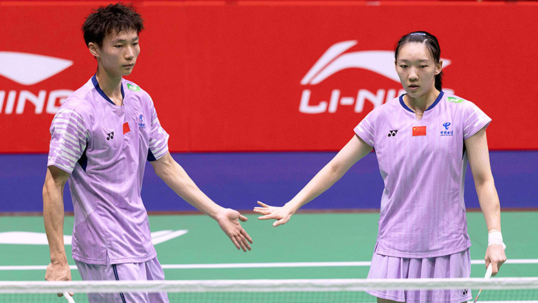 Link xem cầu lông Ấn Độ Mở rộng 2026 vòng 1 Jiang Zhen Bang và Wei Ya Xin - Ảnh 1