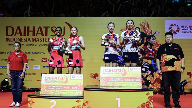 Link xem cầu l&ocirc;ng Ấn Độ Mở rộng 2026 v&ograve;ng 1 Kim Hye Jeong v&agrave; Kong Hee Yong - Ảnh 1