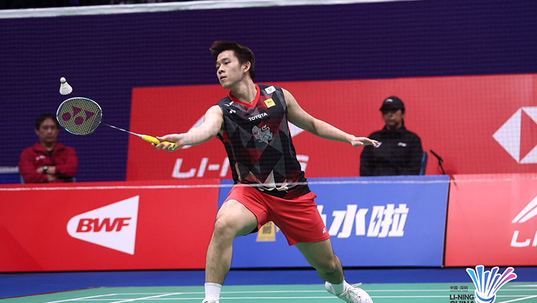 Link xem cầu l&ocirc;ng Ấn Độ Mở rộng 2026 v&ograve;ng 1 Koki Watanabe vs Kunlavut Vitidsarn - Ảnh 1