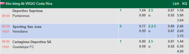 Nhận định, soi kèo Cartagines vs Guadalupe, 9h00 ngày 15/1: Đối thủ khó nhằn  - Ảnh 1
