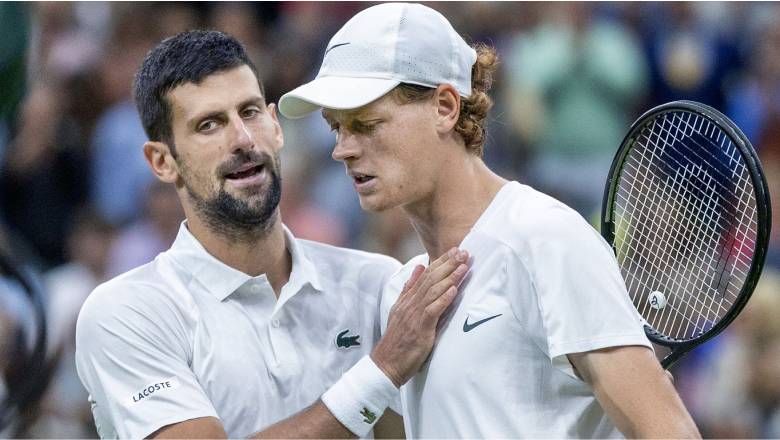 Bốc thăm Úc Mở rộng 2026: Djokovic và Sinner hẹn nhau ở bán kết? - Ảnh 1