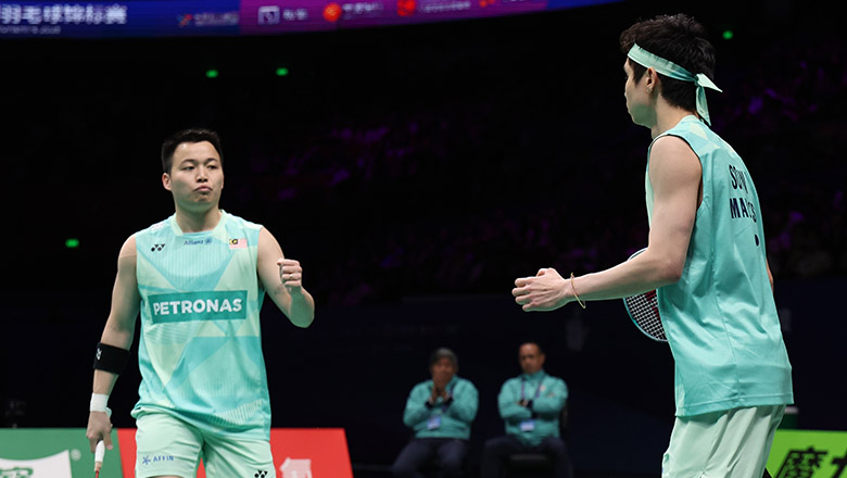 Link xem cầu l&ocirc;ng Ấn Độ Mở rộng 2026 v&ograve;ng 2 Aaron Chia v&agrave; Soh Wooi Yik - Ảnh 1