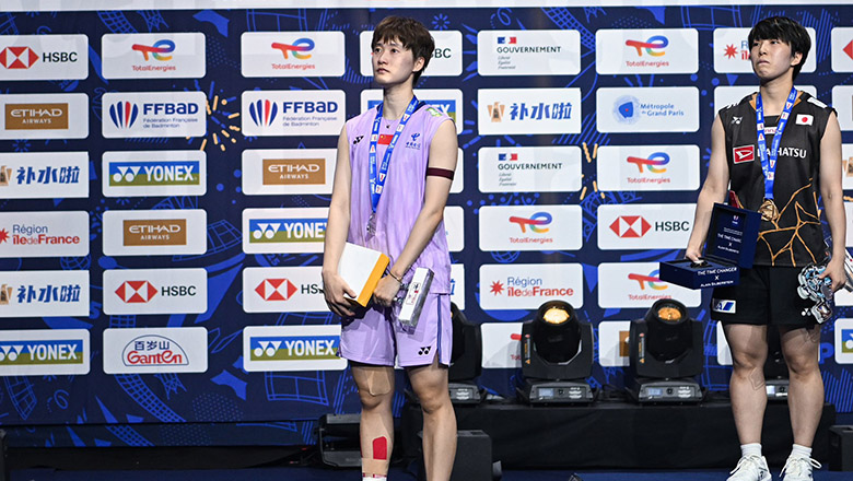 Link xem cầu l&ocirc;ng Ấn Độ Mở rộng 2026 v&ograve;ng 2 Busanan Ongbamrungphan vs Chen Yu Fei - Ảnh 1