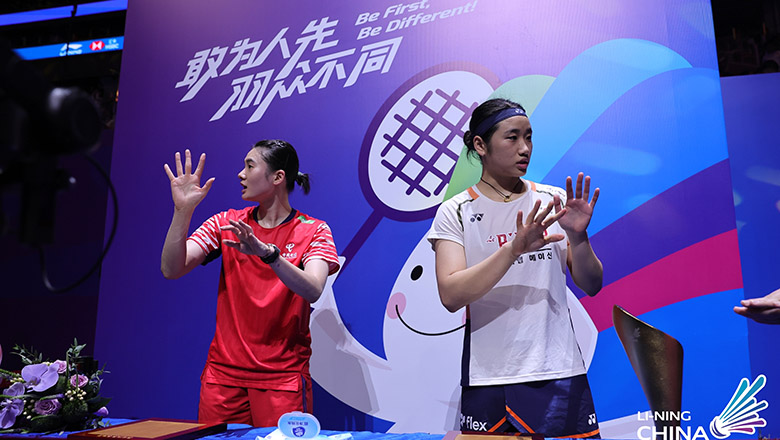 Link xem cầu lông Ấn Độ Mở rộng 2026 vòng 2 Malvika Bansod vs Han Yue - Ảnh 1