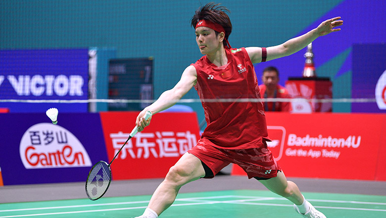 Th&ugrave;y Linh gặp Wang Zhi Yi ở v&ograve;ng 2 giải cầu l&ocirc;ng Ấn Độ Mở rộng 2026 - Ảnh 1